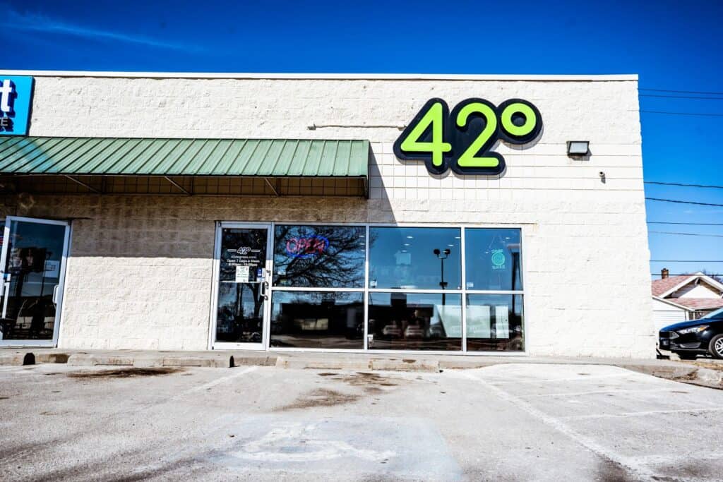 42 Degrees store preview image