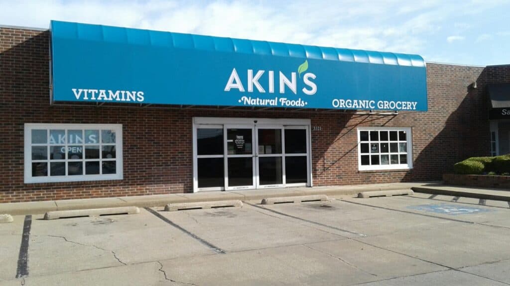 Akin's Natural Foods store preview image