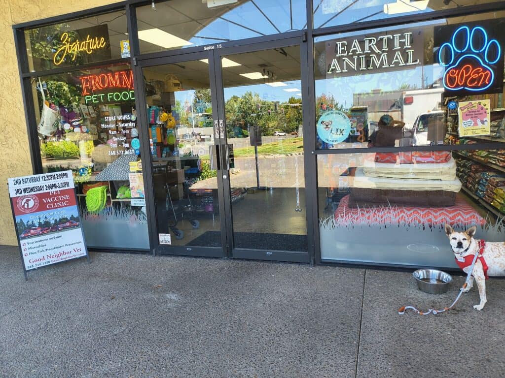 All Natural Pet Supply - Hazel Dell store preview image