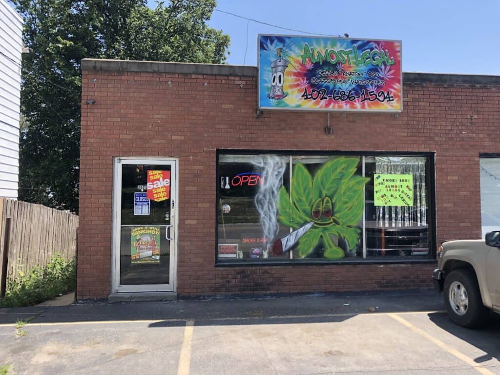 Almost Legal store preview image
