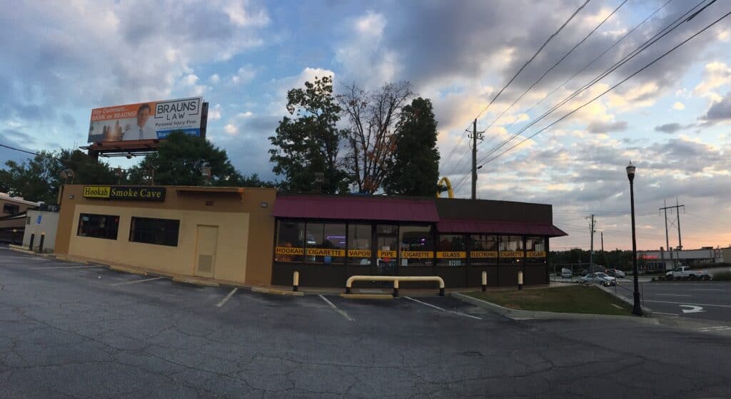 Cigarette Depot Smoke Shop store preview image
