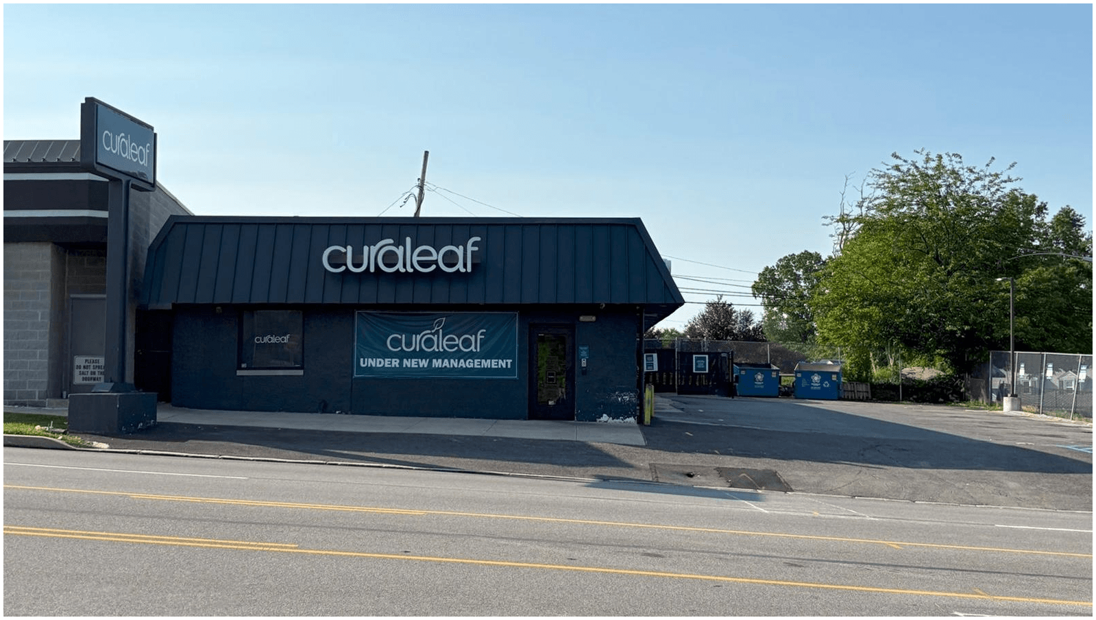Curaleaf Dispensary Morton store preview image