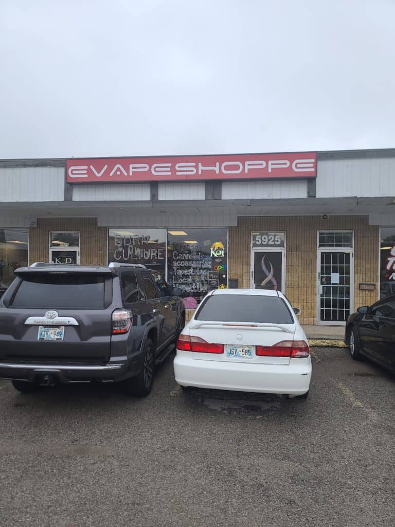 EVAPE Shoppe - A Vapor Store store preview image