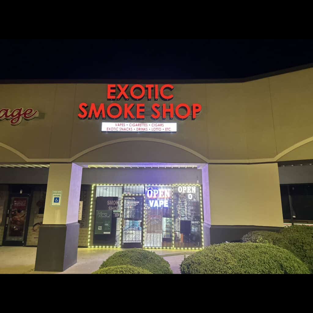 Exotic SmokeShop store preview image