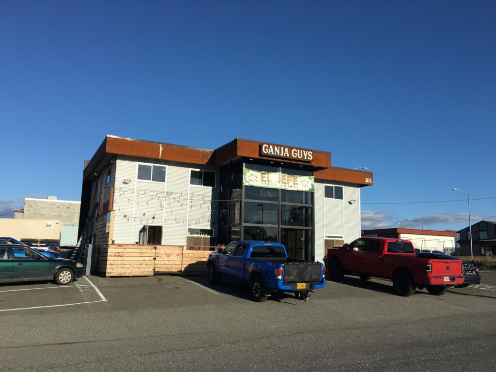 Ganja Guys of Alaska Cannabis Dispensary store preview image