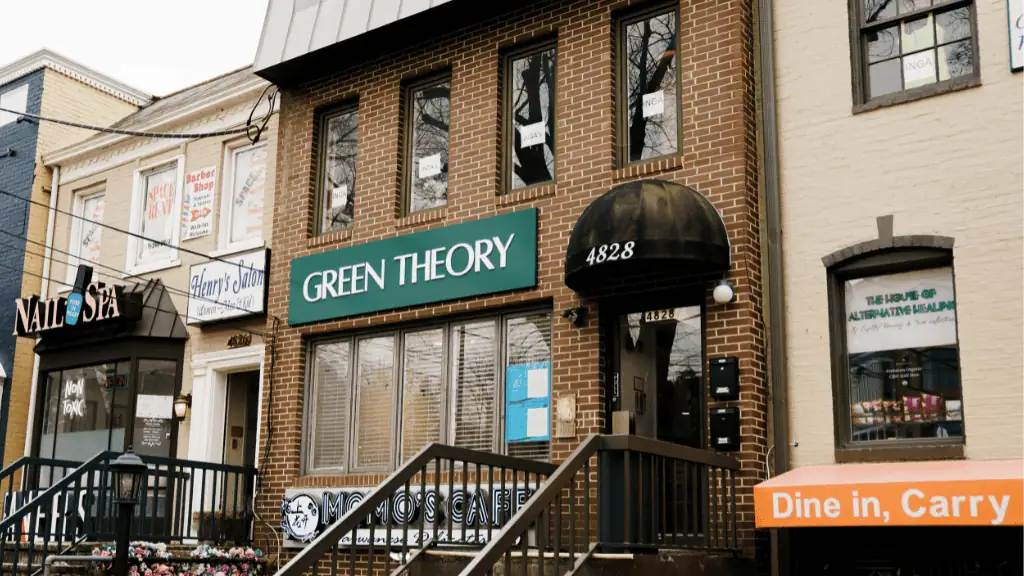 Green Theory Cannabis Dispensary store preview image