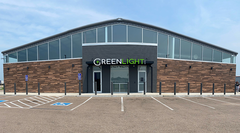 Greenlight Dispensary West Memphis store preview image