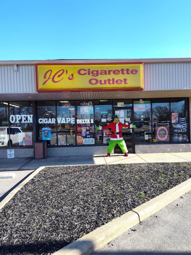 J C's Cigarette Outlet store preview image