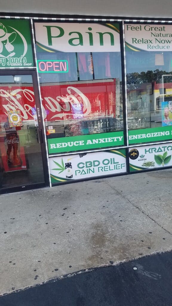 Mary Jane's Smoke Shop store preview image