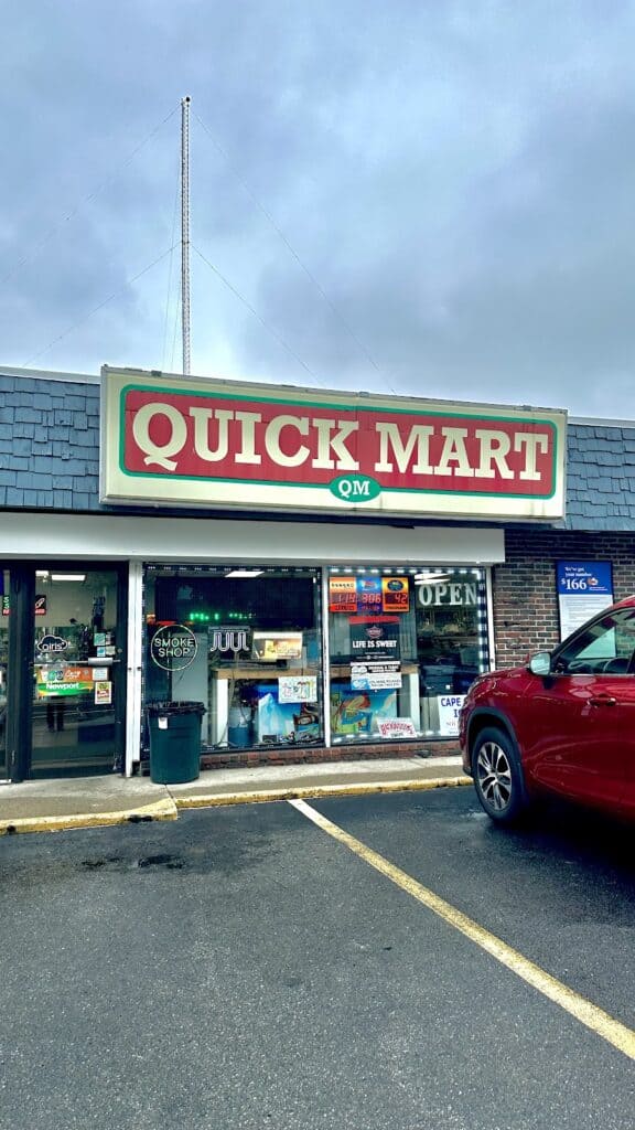 Quick Mart store preview image